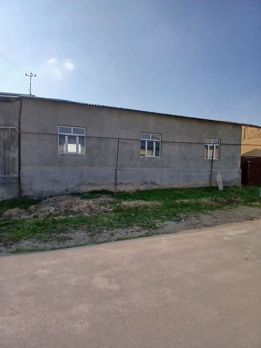 Кибрай. Участок 7-Соток. Фасад 21-метр.