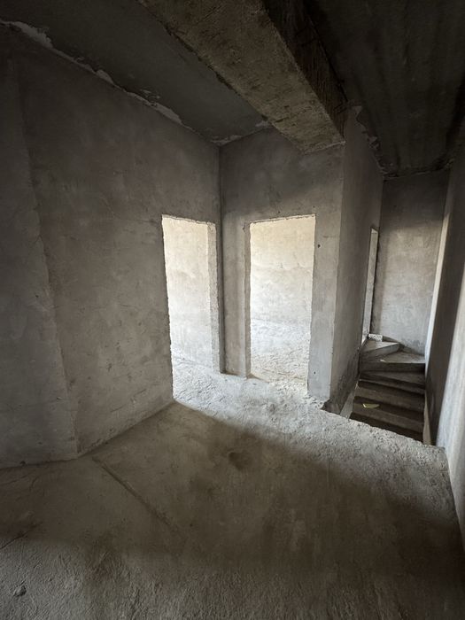 Новостройка дуплекс Сергели 117кв (без ремонта)