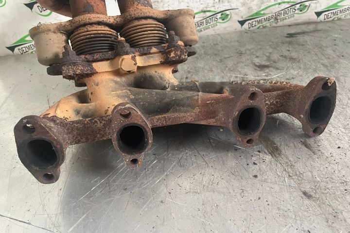 Galerie evacuare 027 253 033BC Volkswagen VW Golf a 3-a generatie