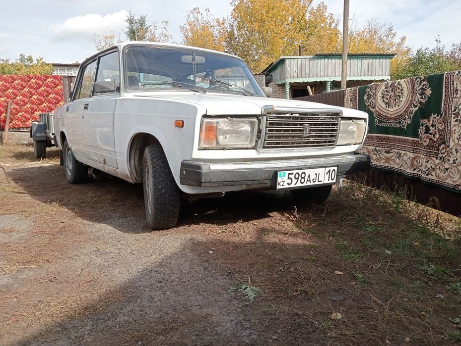 Продам ваз 21074