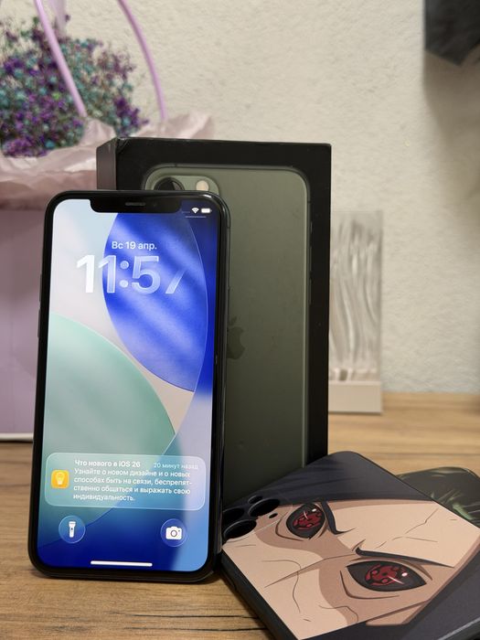 Iphone 11 pro / 256 GB