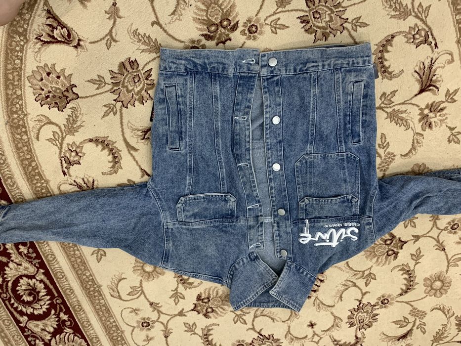 Продаётся джинсовка !!!