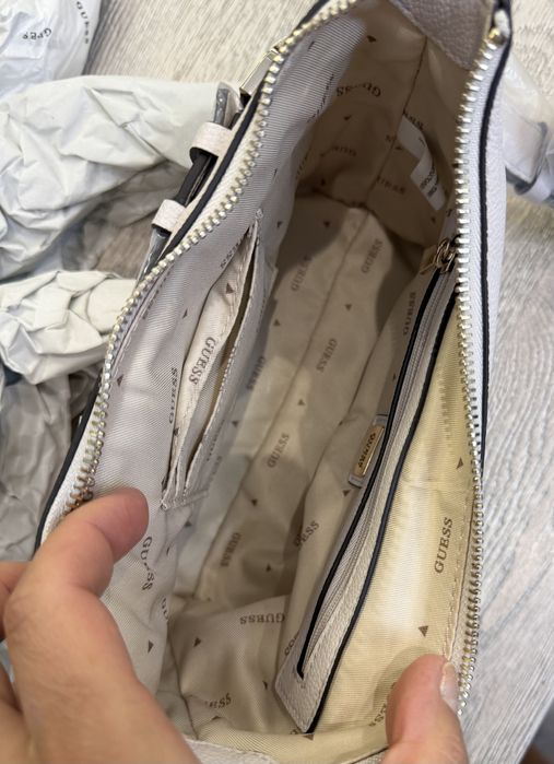 Сумка Guess Gregoria новая