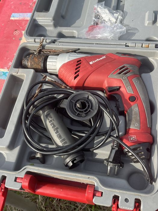 Bormasina Einhell Germany