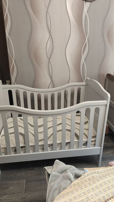 Детские новые Кроватки