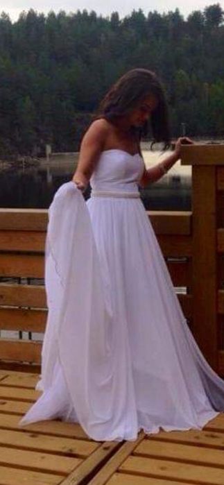 Rochie de mireasa din 3 piese