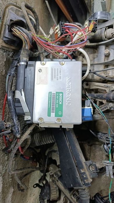 Запчасти БМВ е34