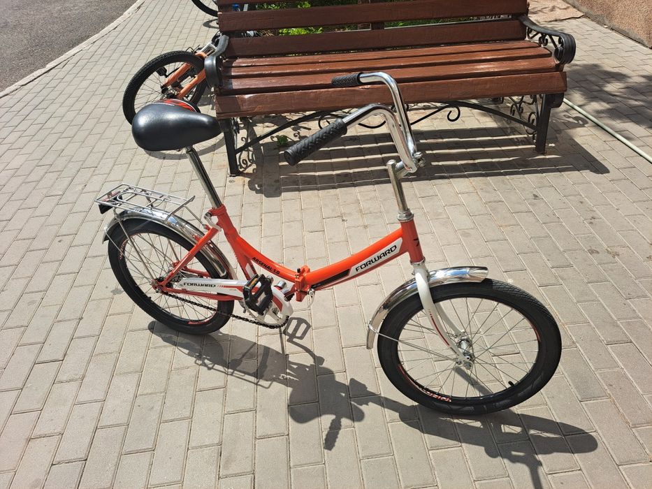 Продам кама  велосипед