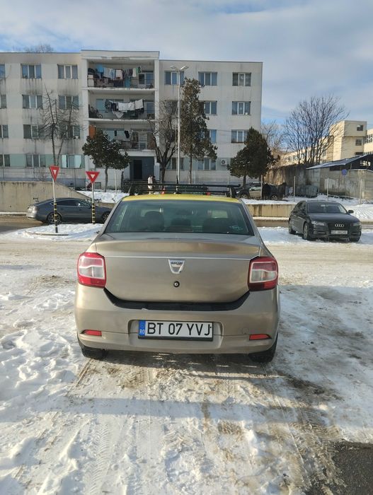 Logan gpl euro5 foarte economic