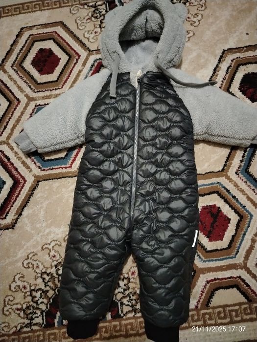 Комбинезон демисезонный