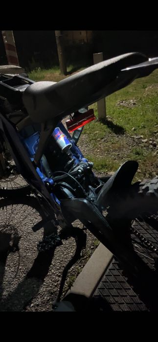 Custom surron light bee x