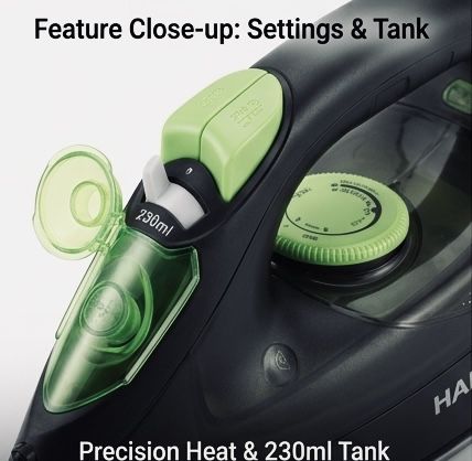 Утюг, Утюг для глажки одежд