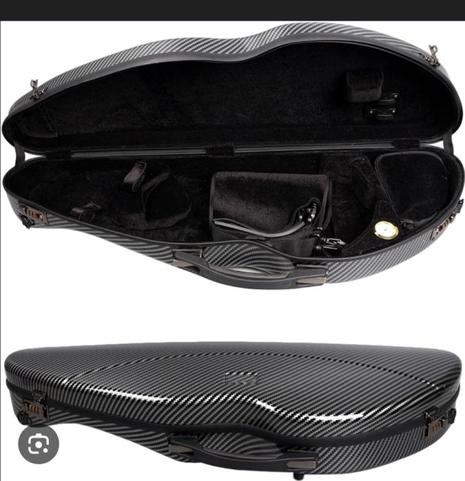 4/4 skripkalar uchun maxsus keyslar