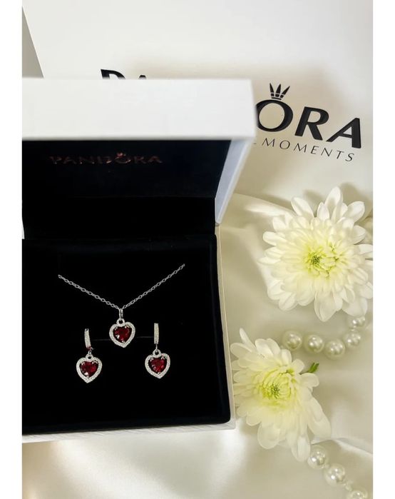 Набор от Пандора акция скидки!