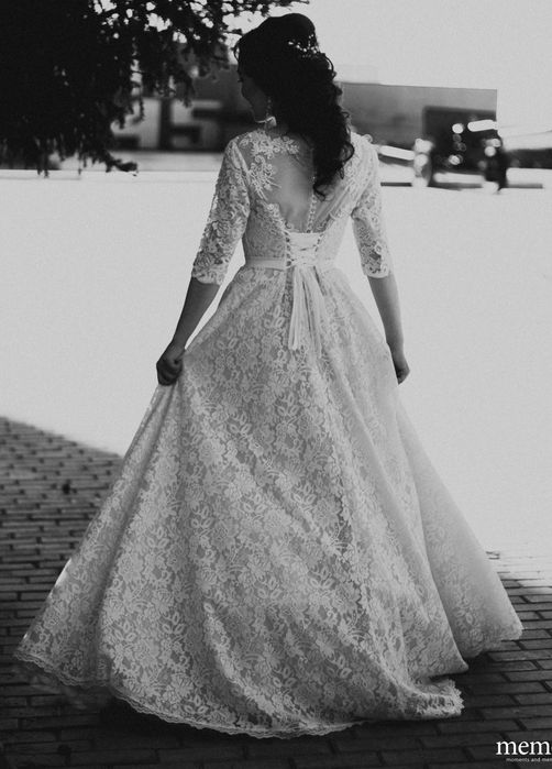 Платье Узату/свадьба