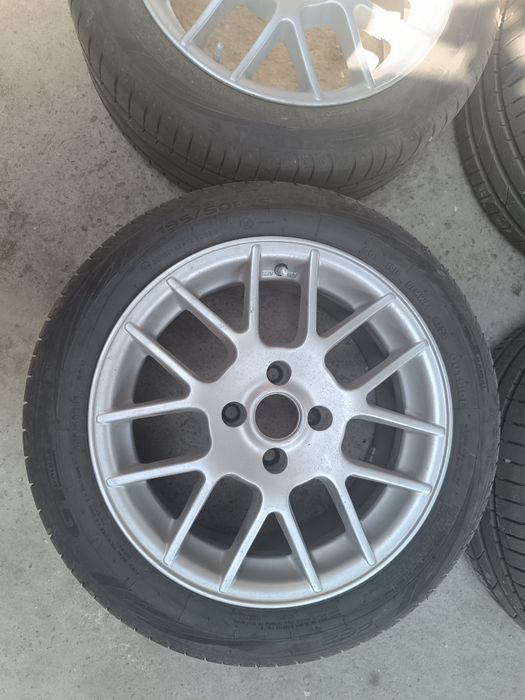 Vând jante Dbv Arizona R15 4x100