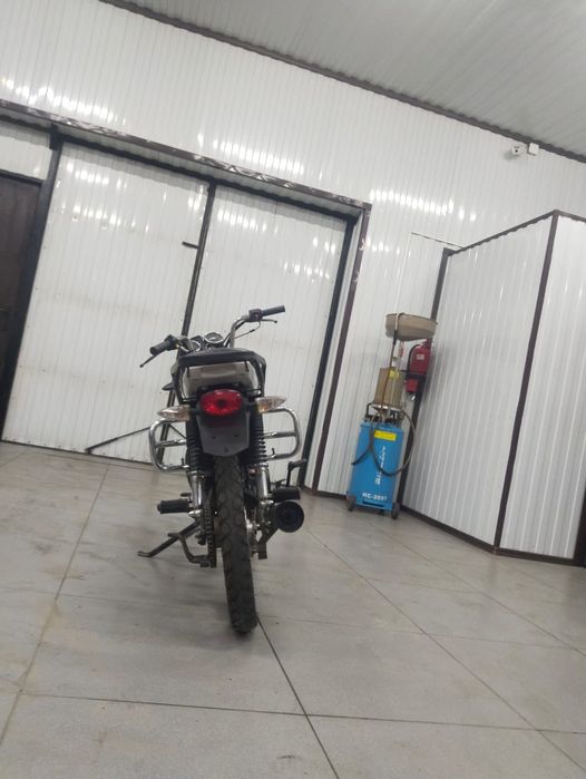 Мотоцикл Reser 110