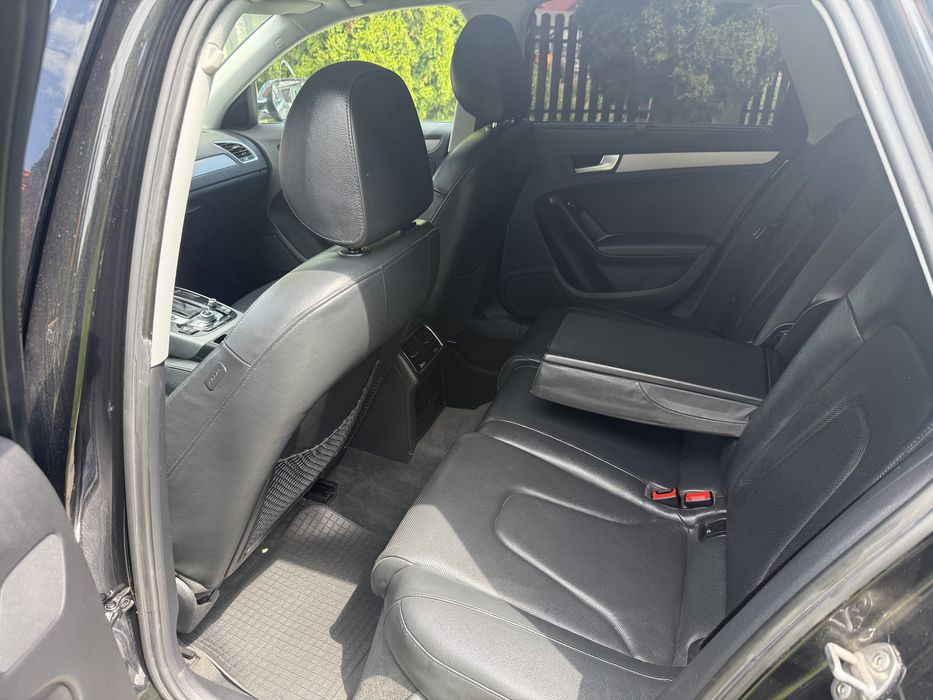 Audi A4 b8 Avant 177 cp