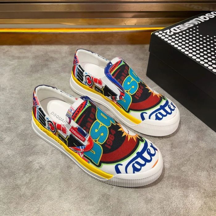 DSQ2 Sneaker Dsquared2 Дамски Маратонки