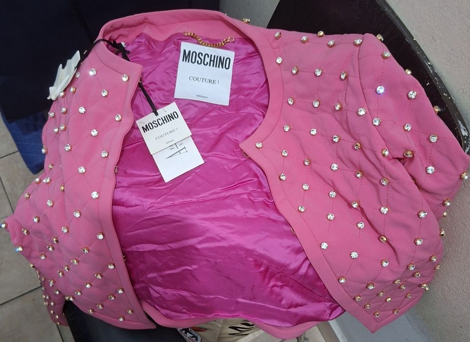 Jacheta damă moschino stare perfectă