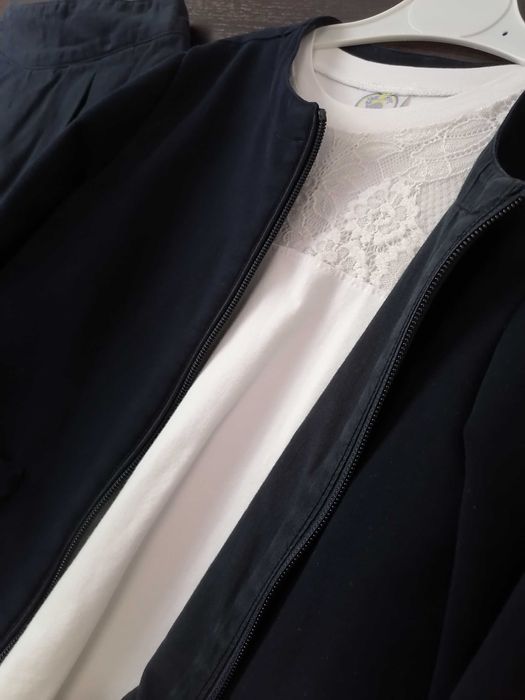 Школьная форма для девочки 134 р