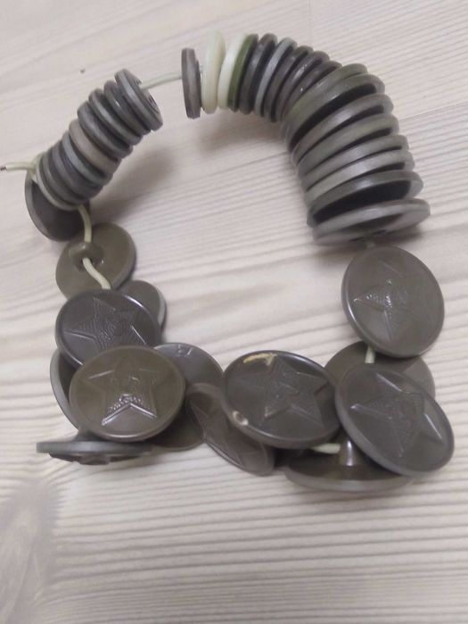 Погоны, пуговицы, значки и ...