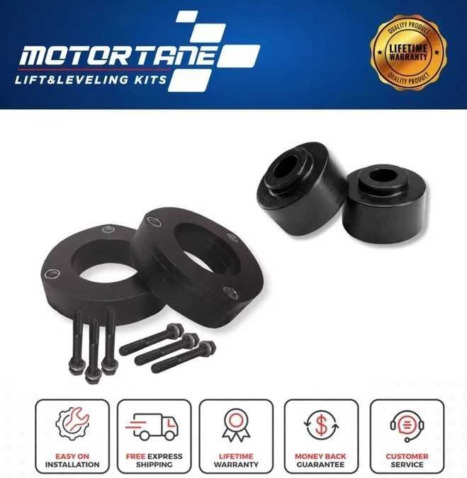 Подложки за повдигане Lift Kit  за SEAT -Toledo , Leon , Alhambra , Altea