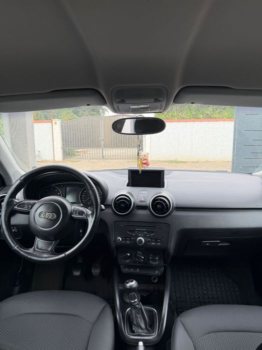 Audi A1 Sportback 1.2 benzină 2012