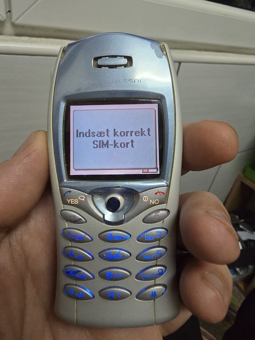 Telefon Colectie: Sony Ericsson T68i
