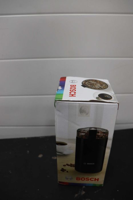 Кафемелачка Bosch TSM6A013B, 180 W, 75гр, Ножове от неръждаема стоманa