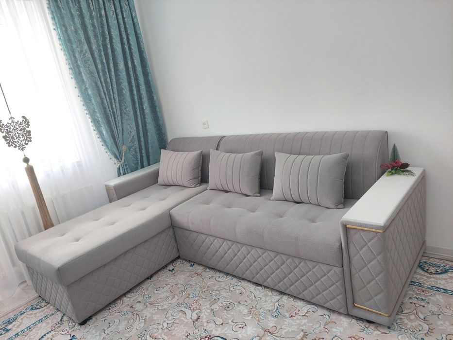 Арзан багада угловой диван сатылады
