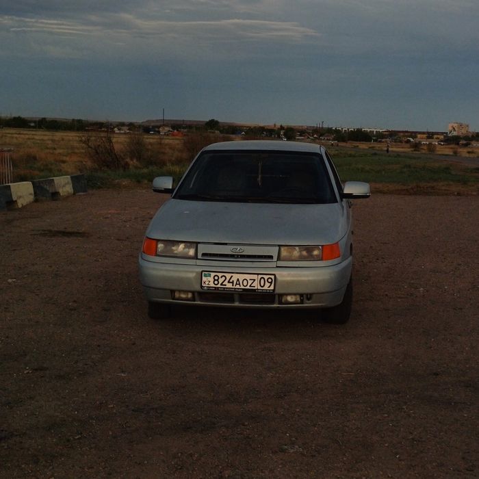 Ваз лада 2112 16кл