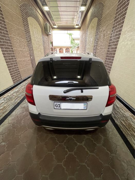 Captiva 3 IDEAL xolatda