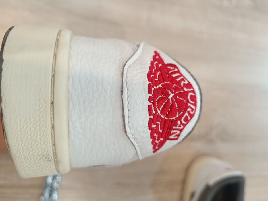 Travis Scott обувки nike jordan