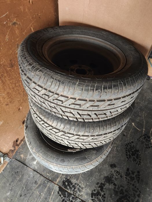 4xjante+anvelope 5x100 r14