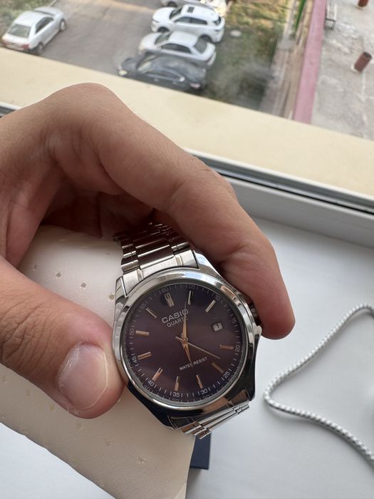 Casio наручные часы