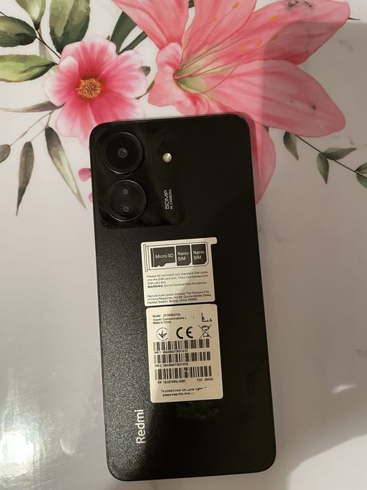 Redmi 13C в отличном состоянии