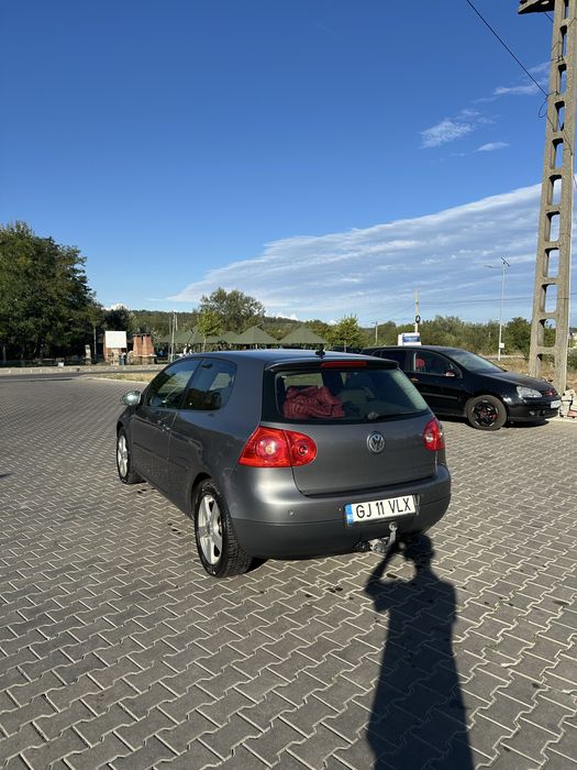 Golf 5 1.9 BLS diesel