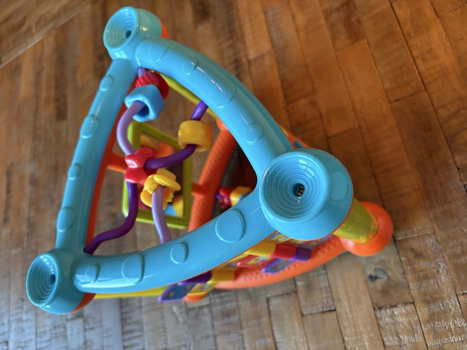 Jucarie bebelusi centru de activitati