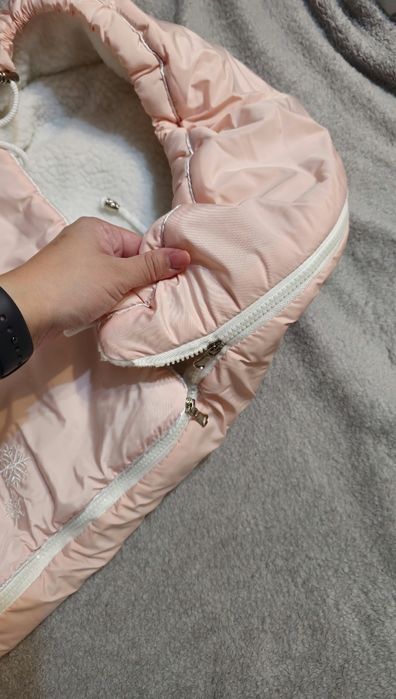 Конверт для девочки  70 см