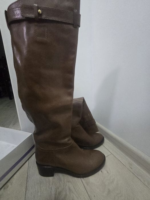 Сапоги на очень Nursace 37,5- 38рр