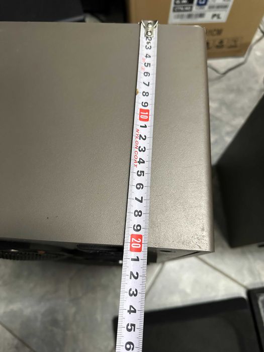 Немски трилентови тонколони Universum