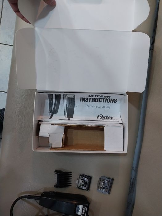 Машинка для стрижки волос