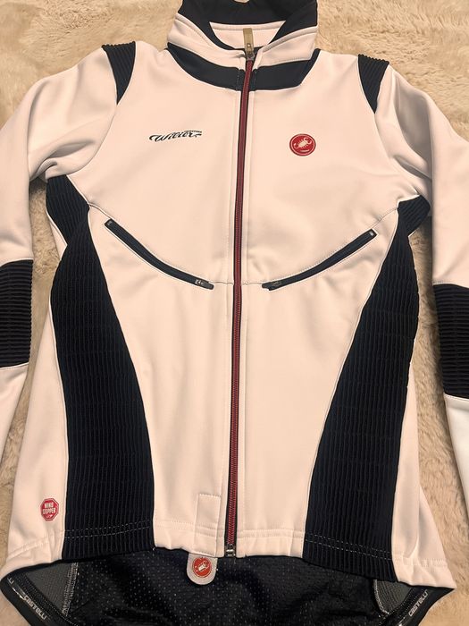 Jacheta ciclism Castelli marime M