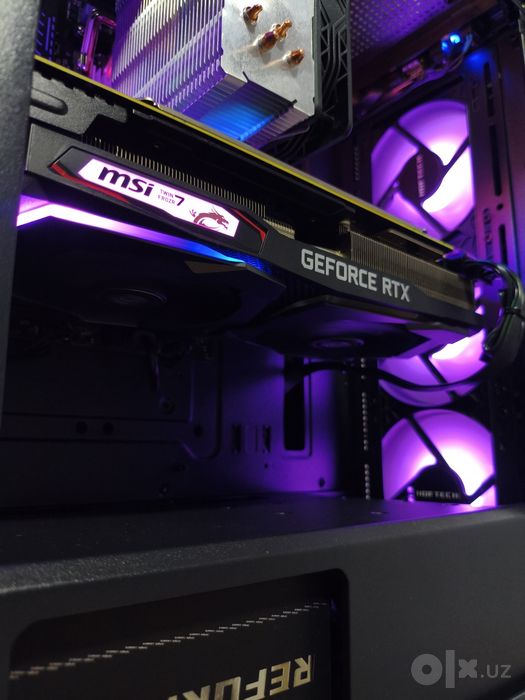 Ryzen 5 7500F RTX 2070 16GB DDR5