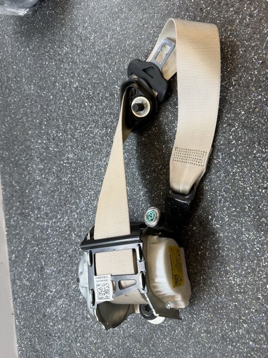 Mercedes w167 гле GLE заден колан