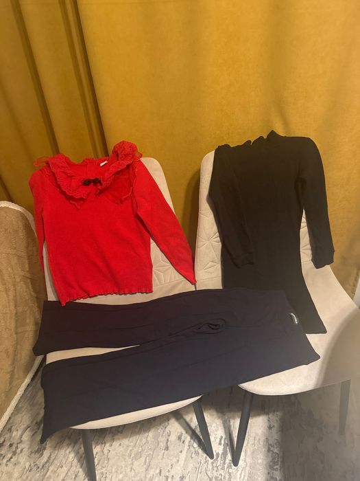 Пакет детских вещей