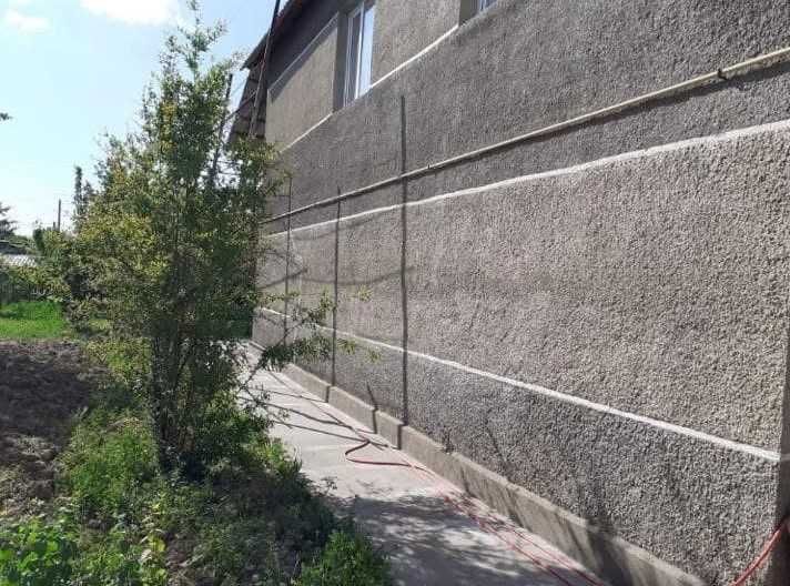 Продам дом, кирпичный, микрорайон БАМ