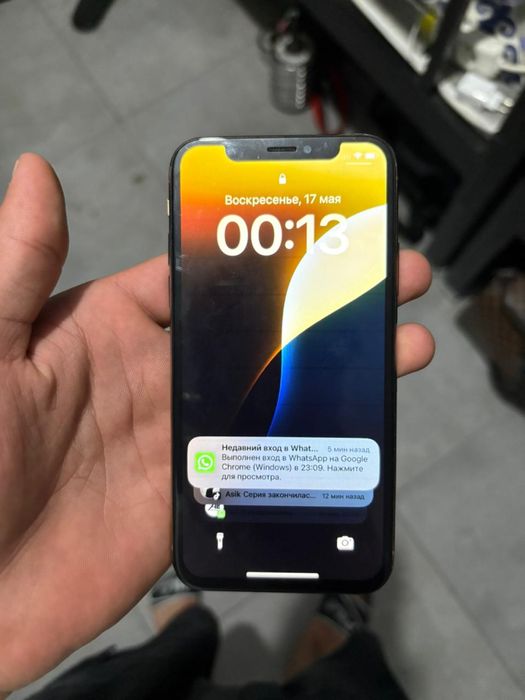 Iphone XS 256 gb