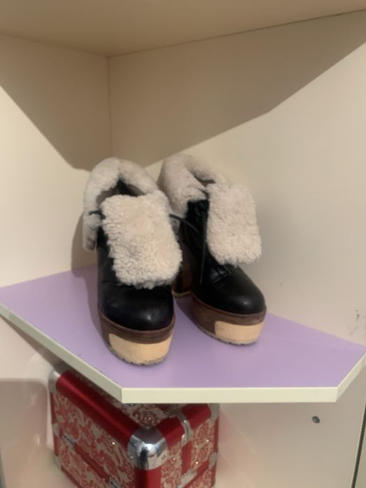 Женский батильон